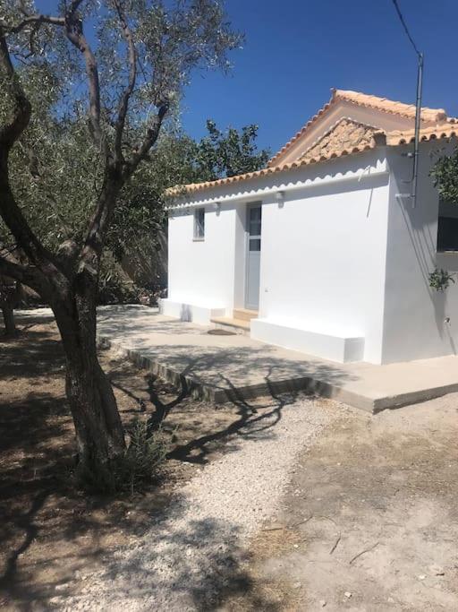 Πέτρινη Κατοικία Στην Αίγινα - Stone House In Aigina Khloi Zewnętrze zdjęcie